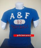 Camiseta Abercrombie masculino