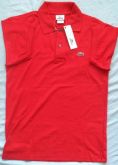Camisa Polo Lacoste