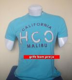 Camiseta Hollister masculino