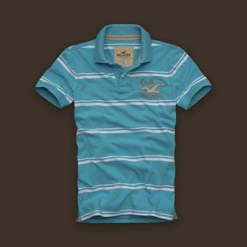 Camiseta Polo Hollister