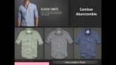 Camisa Abercrombie