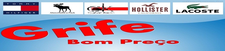 Loja  Grife Bom Preço