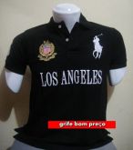 Pólos Ralph Lauren masculino