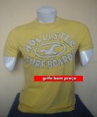 Camiseta Hollister masculino